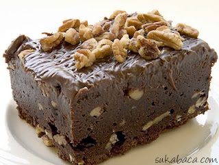 Cara Membuat Brownies Kukus Cokelat Kacang