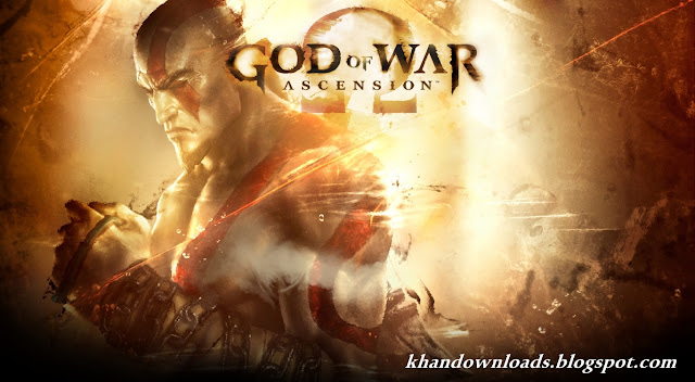 God Of War Ascension God Of War Ascension