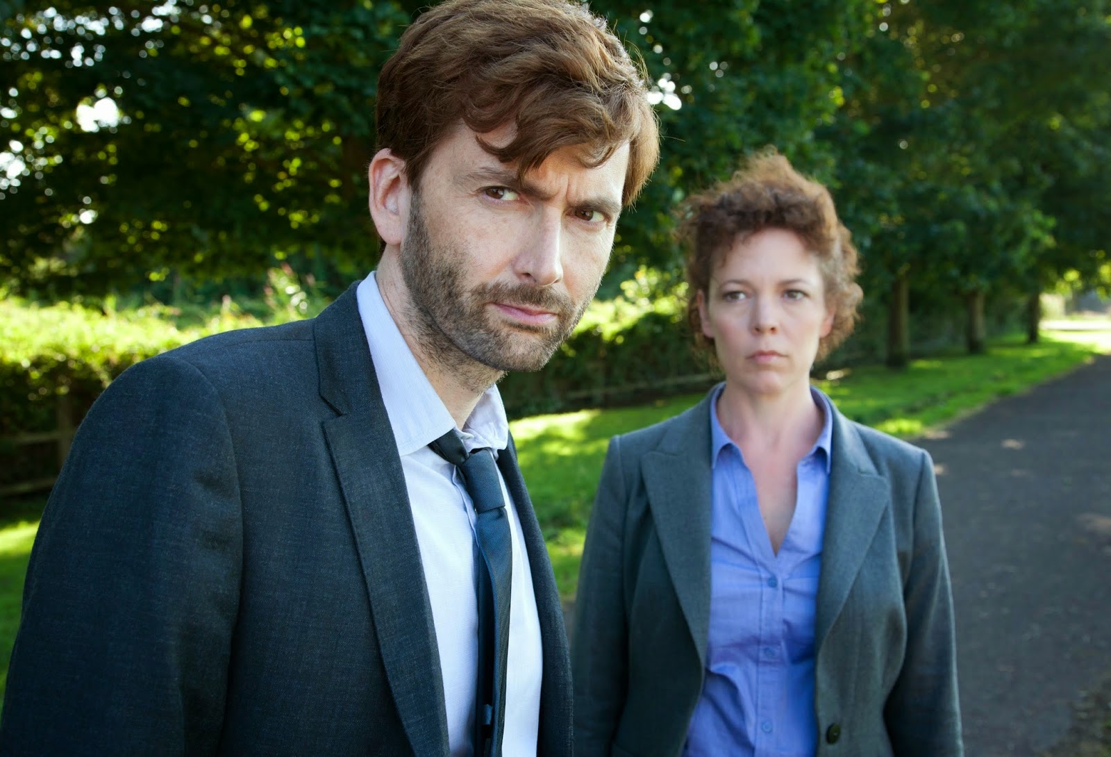 Listen To A Broadchurch 2 Soundtrack Excerpt From Ólafur Arnalds
