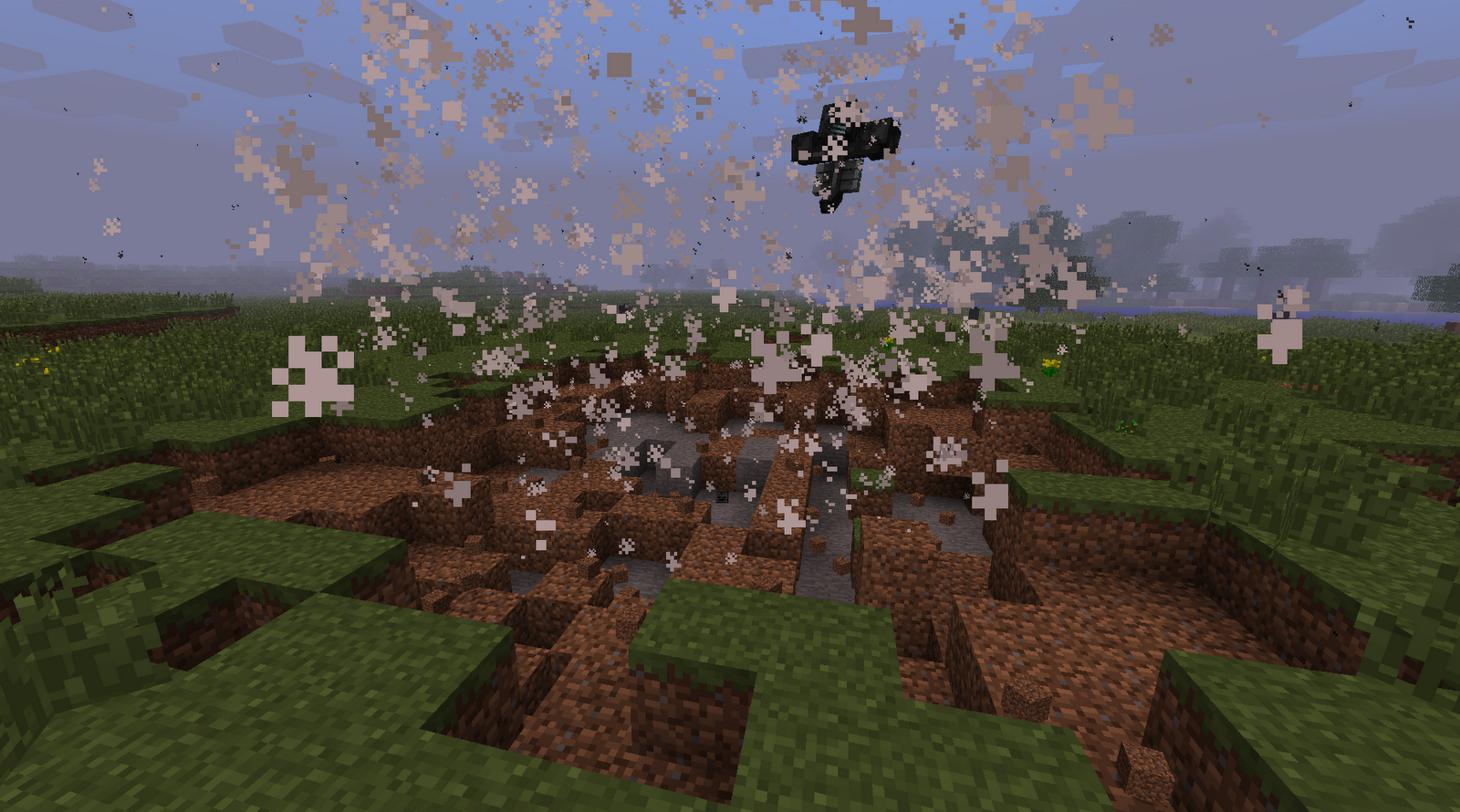 terabat Minecraft 1.4.2 Guide