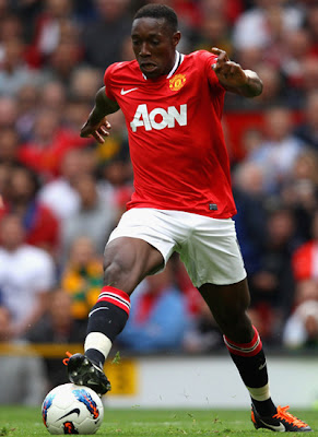 Welbeck really enjoy working with Owen Danny Welbeck 2011, Welbeck really enjoy working with Owen