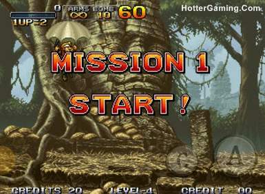 Metal Slug Android Game Free Download |Free Download Games
