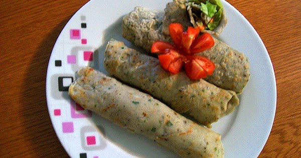 Hamsili Krep Tarifi Cemil usta Yemek tarifleri pasta tarifleri