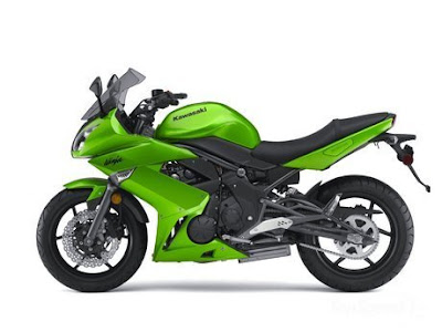 Kawasaki Ninja 650R Kawasaki Ninja 650R