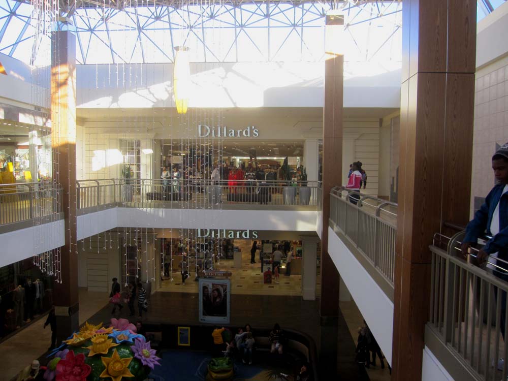 Sky City Retail History Augusta Mall Augusta, GA