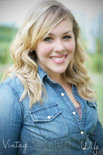 www.thevintagemodernwife.com