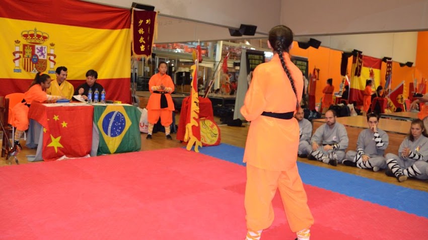 Kung-Fu en Madrid Shaolin kungfu -Cursos Clases - Información 626 992 139