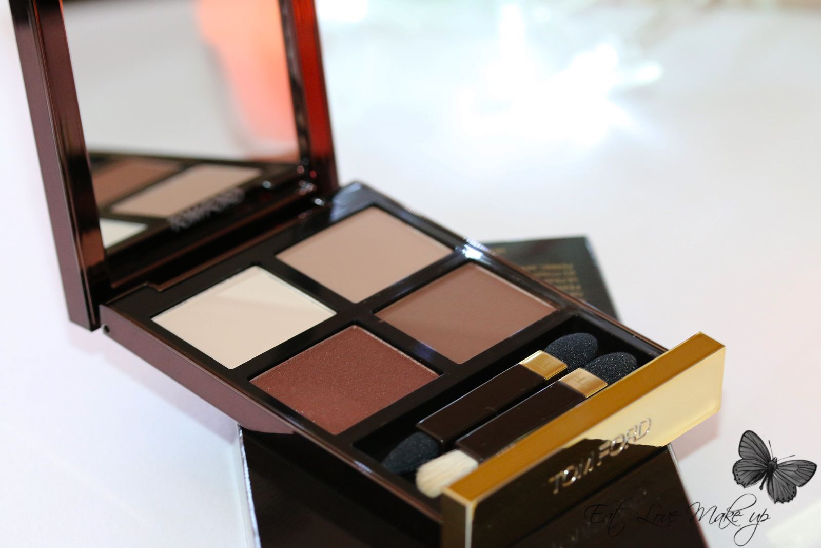 Tom Ford Eye Color Quad 03 Cocoa Mirage