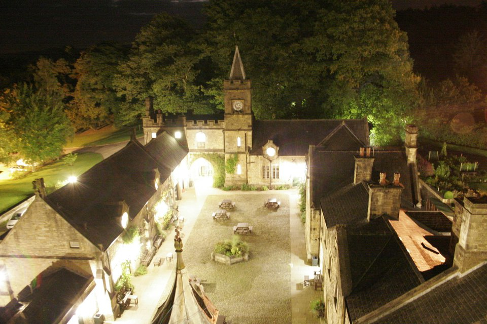 Made to inspire you Capernwray Hall