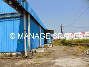 Warehouse In Bhiwandi