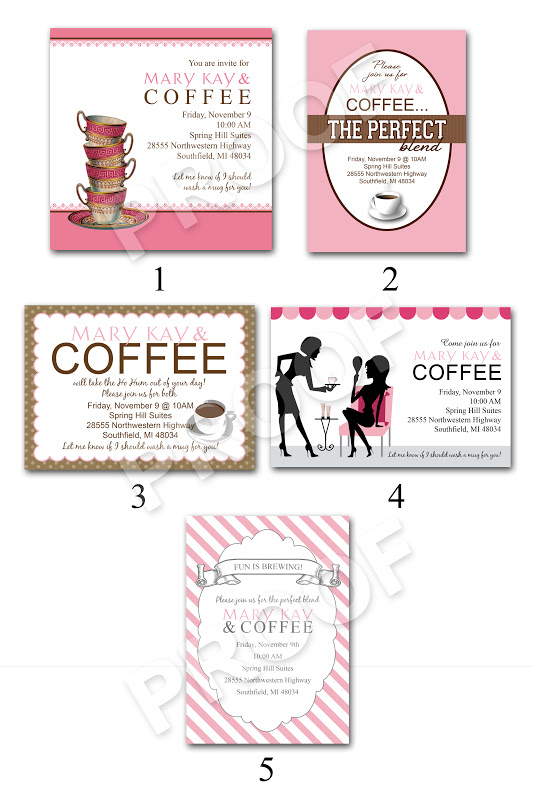 Mary Kay Debut Party Scripts | Party Invitations Ideas