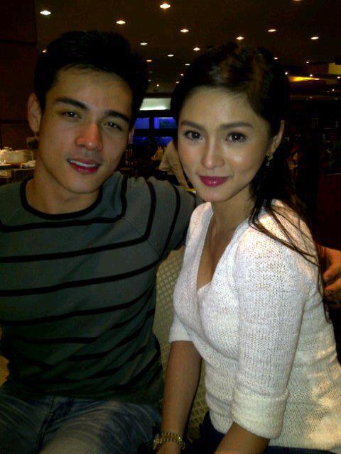 my binondo girl stars xian lim and kim chiu kim chiu and xian lim
