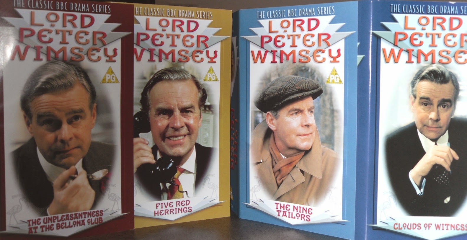 radio echoes lord peter wimsey radio echoes lord peter wimsey