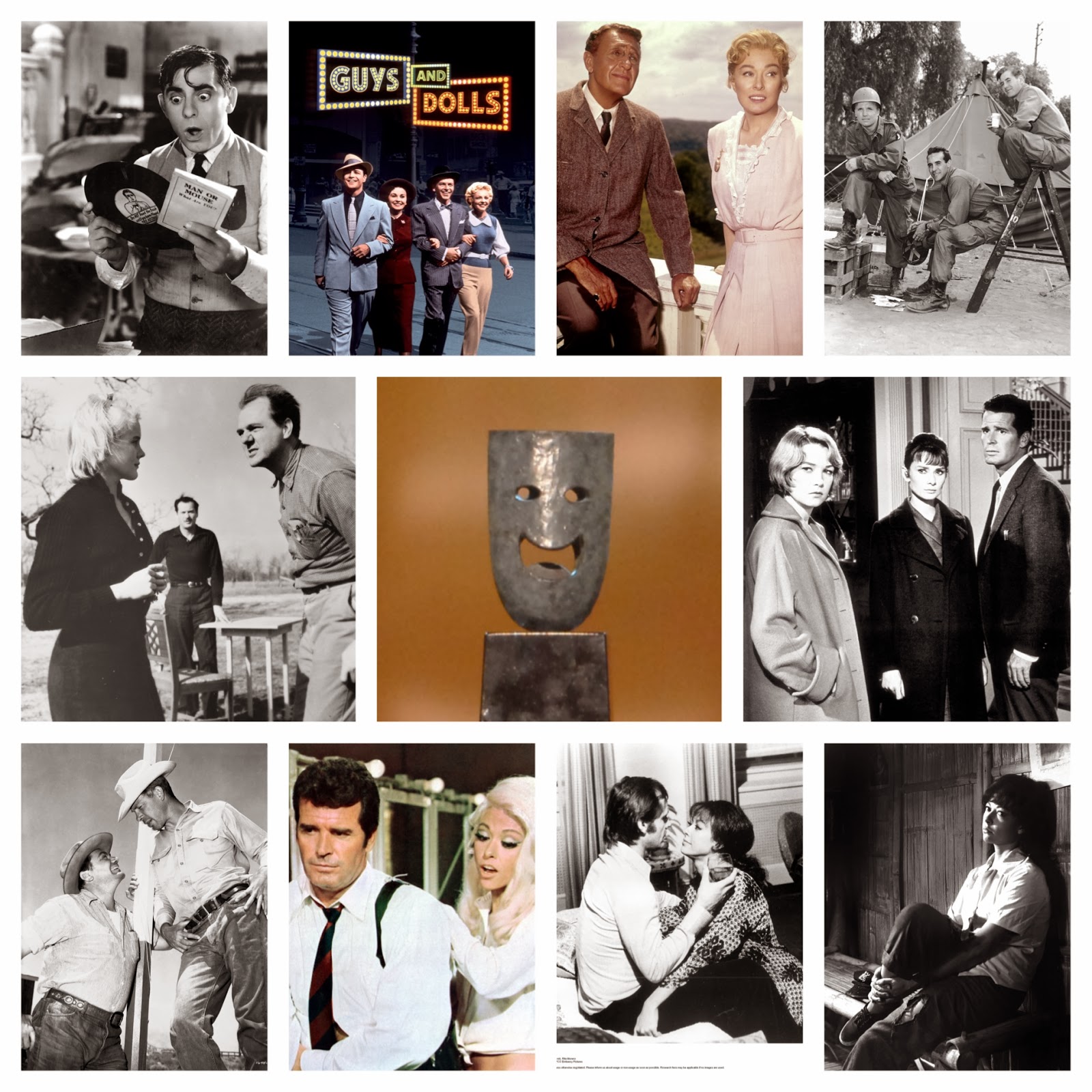 The SAG Awards Blog: Celebrating the 50th Screen Actors Guild Life