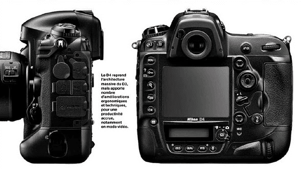 Nikon D4 In French magazine http://deniubaidillah.blogspot.com/2012/01/nikon-d4-in-french-magazine.html