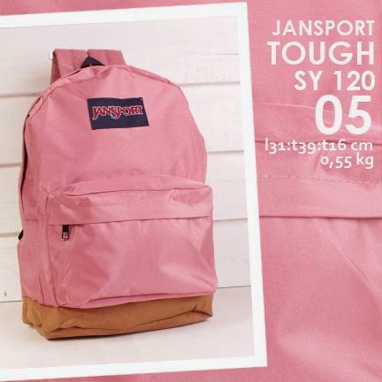 jual online tas ransel jansport kanvas polos warna pink harga murah jual online tas ransel jansport kanvas polos warna pink harga murah