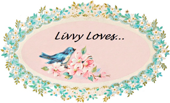 Livvy Loves...