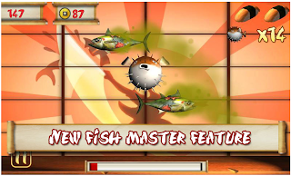 Sushi Chop fish master Sushi Chop combo fish