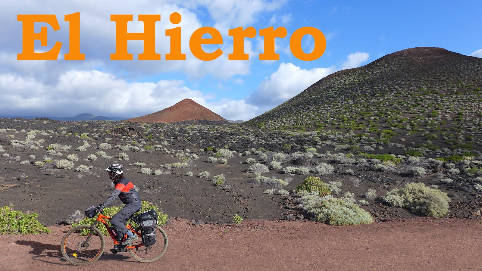 El Hierro en Bici