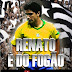 Botafogo põe banner em seu site comemorando a contratação de Renato