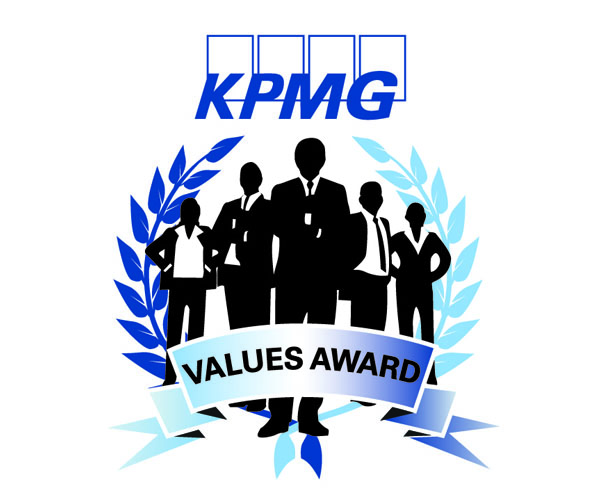 小宝创意舞台Gwenalism KPMG Values Award