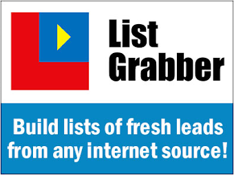 Generate Targeted leads - ListGrabber