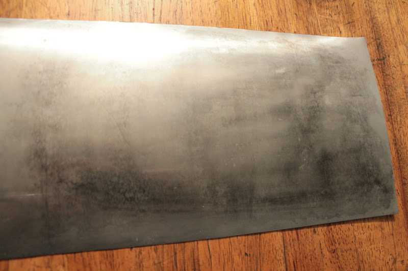 VanHook & Co. Caring for Zinc Counters or Tabletops