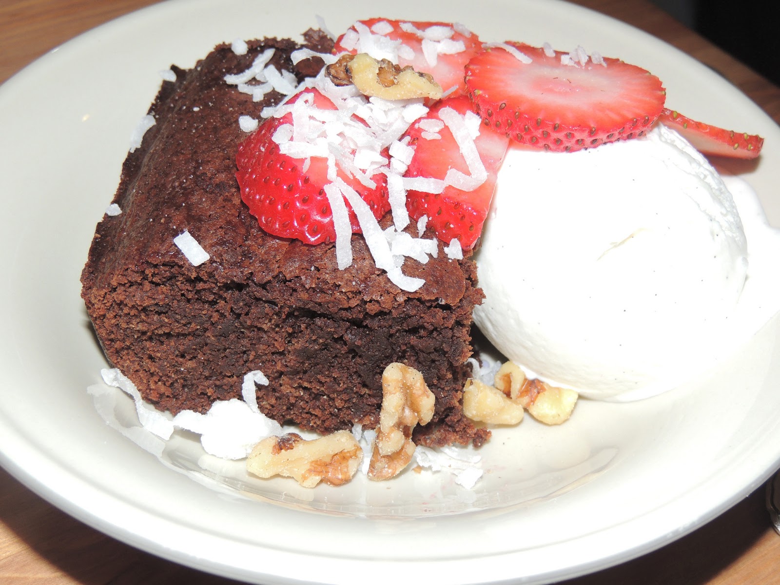 Gas Stove Girl Classic Fudge Brownies