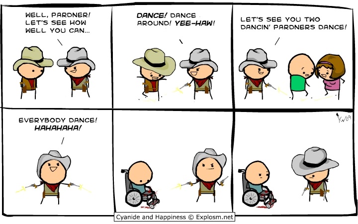 Funniest Cyanide & Happiness Comics Ever