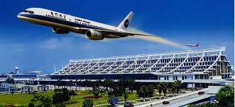 Proposed New International Airport