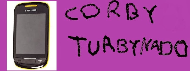 Corby turbynado