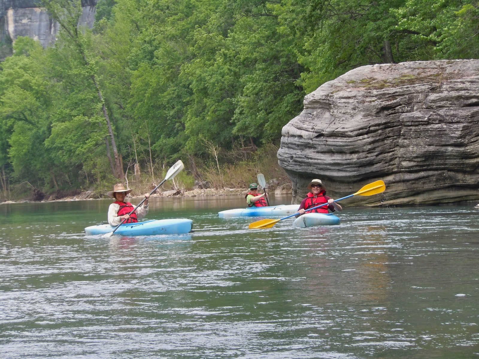 arkansas buffalo river