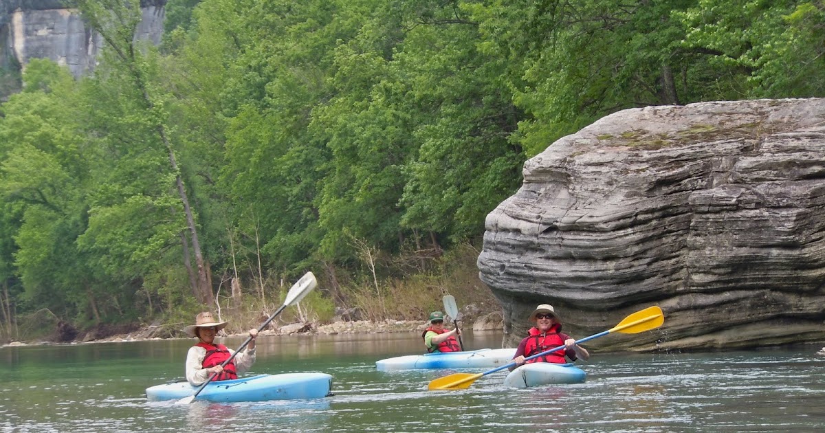 Whalechaser's Musings Ponca to Kyles Landing, Buffalo River Arkansas