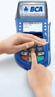 Mesin EDC Tips Bertransaksi Aman Di ATM,EDC Dan Cara Mengamankan PIN
