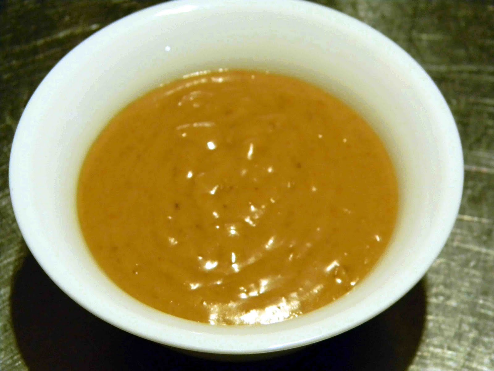 satay sauce recipe dishmaps satay sauce recipe dishmaps