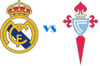 Real Madrid vs Celta de Vigo