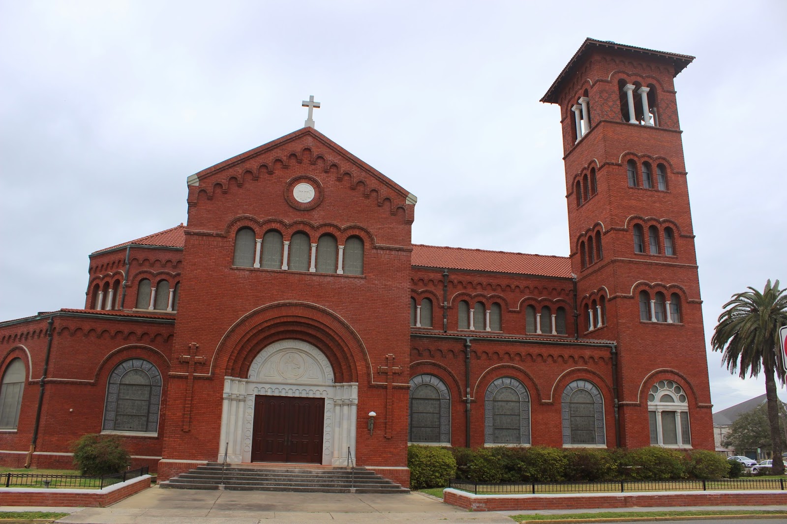 Historic Walking Tour of Lake Charles, Louisiana