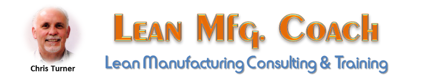 Lean Manufacturing Coach