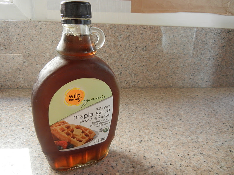 Dotal Anecdotes Life as a Wife Imitation Maple Syrup