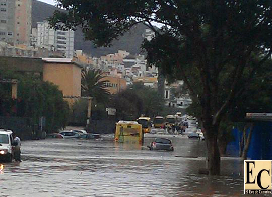 Máxima alerta nivel 1 fuertes lluvias,Telde Gran Canaria Máxima alerta nivel 1 fuertes lluvias,Telde Gran Canaria