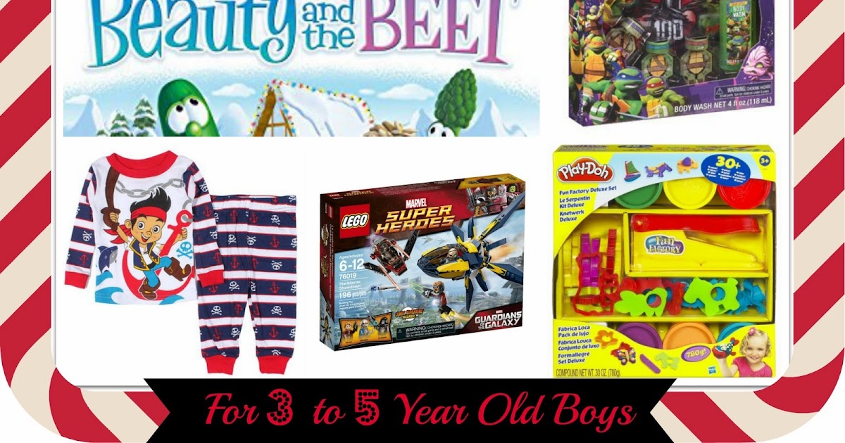 Raising Samuels Life: 20 Holiday Gift Ideas for 3-5 Year Old Boys (2014)