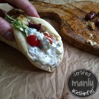 The Ultimate Greek Pita Wrap from www.anyonita-nibbles.com