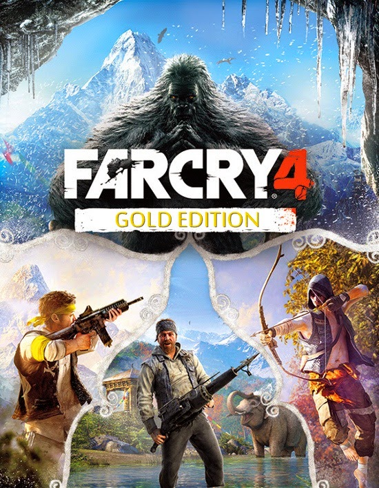 Far Cry 5 CPY PCGames-Download