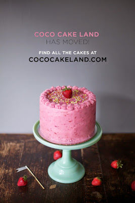 Coco Cake Land - Cakes Cupcakes Vancouver BC