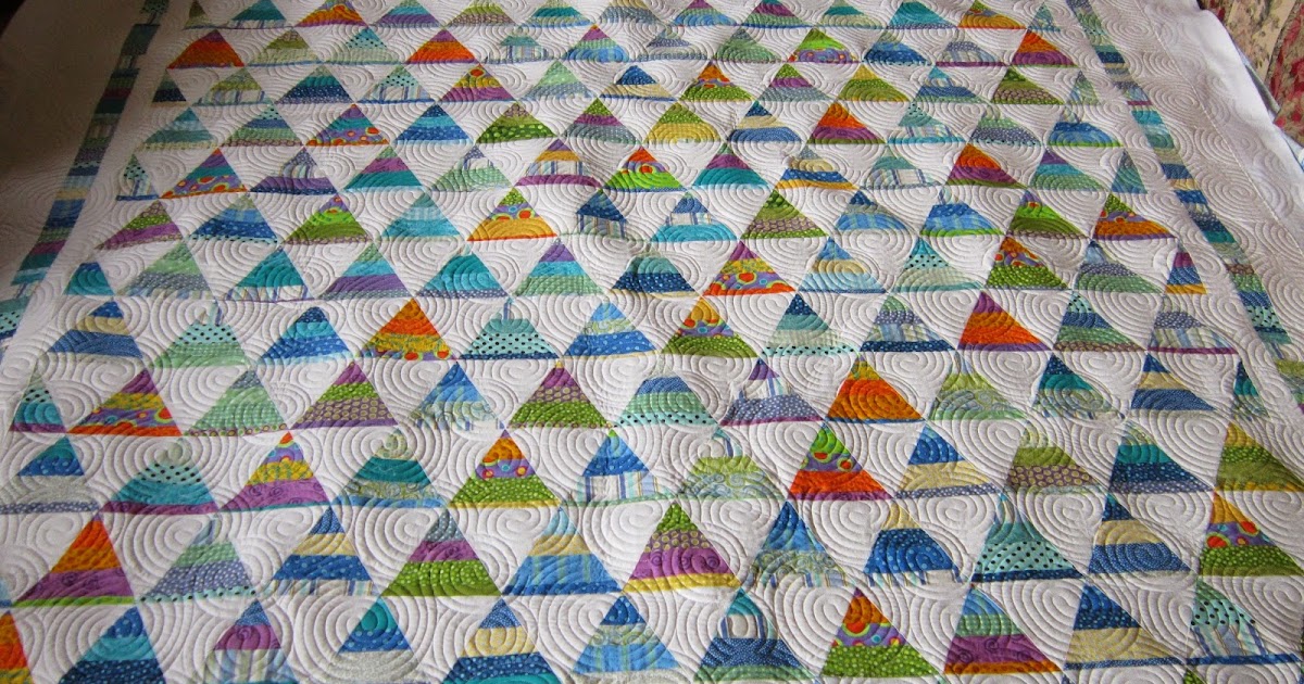 Quilting Is My Bliss Quilt