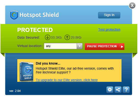 Hotspot Shield Free Vpn 2.83 Free Download