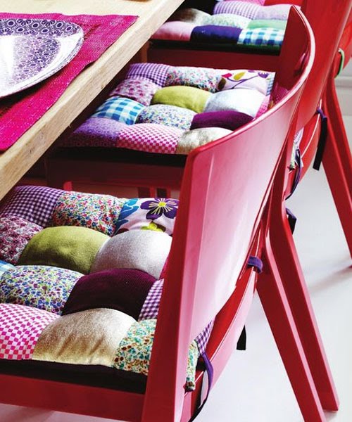 Favorite Things Patchwork RULES!