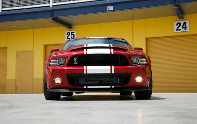 2013 GT500 Black Pictures Collections 2