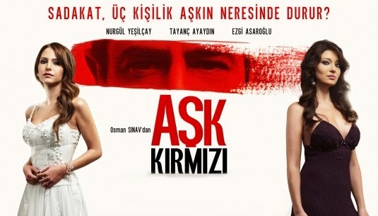ASK KIRMIZI | 720P TURK FILMI FULL HD FILMВ IZLE