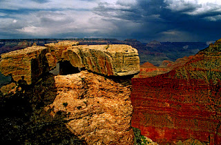 Mather Point, Grand Canyon, USA